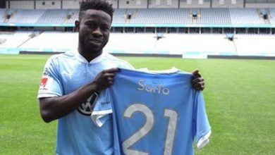 Photo of Kingsley Sarfo Arrested Again Over Fresh sexually assault Charges