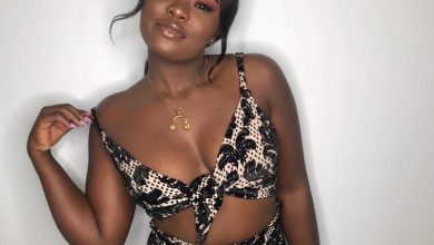 Photo of Alluring photos of Fella Makafui’s sister that will make any ‘brother-in-law’ drool with lust