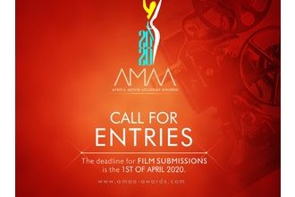 Photo of AFRICA MOVIE ACADEMY AWARDS 2020 SUBMISSIONS OPEN. #AMAA2020