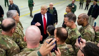 Photo of Live Update: Trump deploys ‘heavily armed soldiers’
