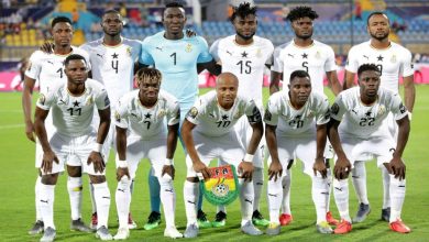 Photo of World Cup 2026 qualifiers: Black Stars to know opponents today