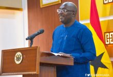 Photo of Bawumia supports 47th SWAG Awards with GH₵50k