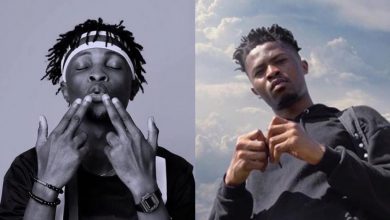 Photo of Laycon, Kwesi Arthur agree to collaborate on a song