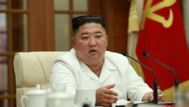 Photo of Kim Jong-un ‘apologises for killing of South Korean official’