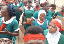 Photo of Jobless nurses accuse MoH of extortion for postings