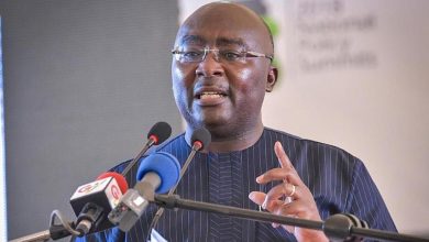 Photo of Joy FM fabricated parts of the story – Bawumia responds to job creation numbers report