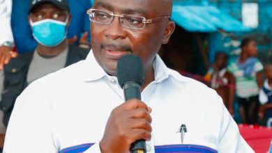 Photo of You’ve paid your dues but respect your predecessors – Arthur K tells Bawumia