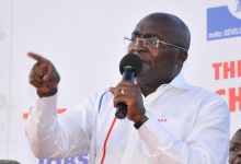 Photo of Don’t be distracted by recent happenings in NPP – Bawumia to Party faithful