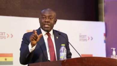 Photo of Don’t spare persons who assault Journalists – Oppong Nkrumah tells Judges