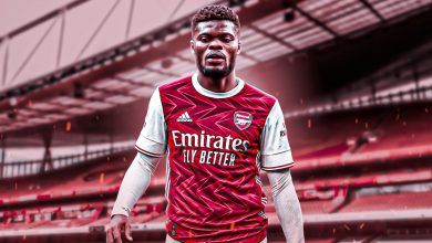 Photo of Partey included in Arsenal squad for US tour