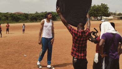 Photo of Canadian artist/producer JMG Kofi visits Ghana for the first time