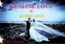Photo of Kobby Dion drops ‘genuine love’