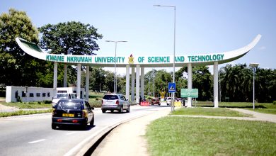 Photo of KNUST: Management tells female students to protect themselves