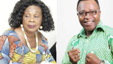 Photo of Video: My relationship with David Dontoh ended because I couldn’t give him children – Maame Dokono