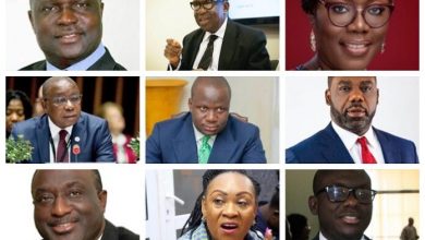 Photo of Ignore reports of rejected nominees – Appointments Committee