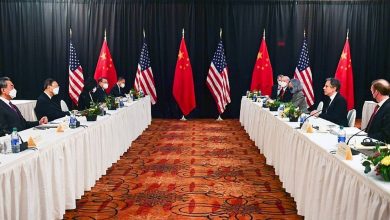 Photo of US and China trade angry words at high-level Alaska talks