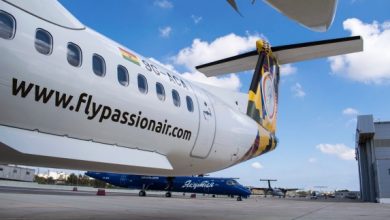 Photo of PassionAir flight expected to land in Kumasi ended up in Côte d’Ivoire, here’s why