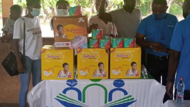 Photo of Menstrual Hygiene Day: Adesua Foundation, Erudite Women Empowerment Foundation donates sanitary pads to Ananekrom schools [Photos]