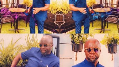 Photo of Oppong-Kyekyeku in anotherfraud deal after serving jail term