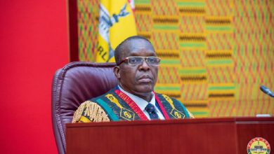 Photo of Speaker sets up 8-member committee to probe Minority’s allegations against Ofori-Atta