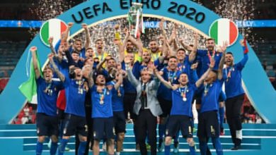 Photo of Euro 2020: Italy beat England on penalties to win trophy
