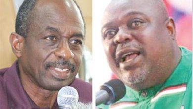 Photo of Asiedu Nketia thanked me for not contesting him for General Secretary position – Koku