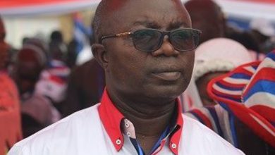 Photo of Akufo-Addo names outgoing KMA boss as NSS director