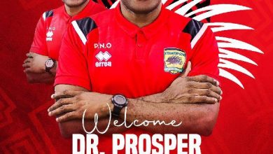 Photo of Kotoko appoint Prosper Narteh as new head coach