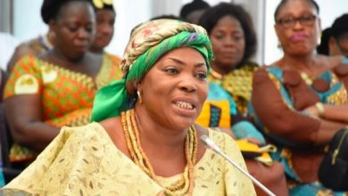 Photo of Accra gets its first female Mayor