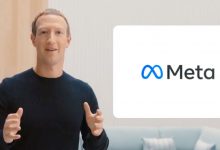 Photo of Facebook is now called Meta after company announced rebranding