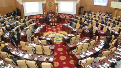 Photo of Parliament approves seven loan agreements at emergency sitting