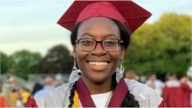 Photo of Video: Ghanaian student at Harvard donates $40,000 scholarship