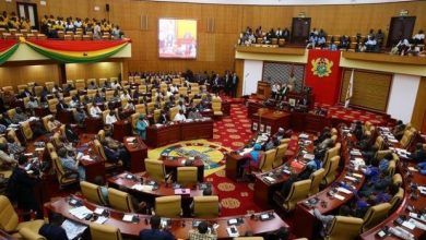 Photo of Parliament begins approval of annual budget for MDAs