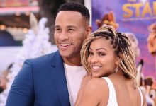 Photo of Actress Meagan Good And Husband DeVon Franklin To Divorce After 9 Years Of Marriage