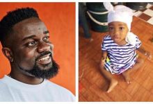 Photo of Sarkodie pays medical bill of girl detained at Ridge hospital