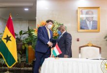 Photo of Ghana removed from EU grey list of high risk third countries in money laundering activities– Akufo-Addo