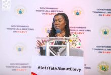 Photo of ‘Ghanaians are not paying the requisite taxes’ – Ursula makes case for E-levy