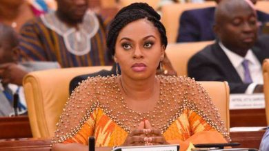 Photo of Speaker to deliver ruling on Adwoa Sarfo’s absenteeism case today