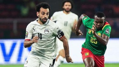 Photo of AFCON 2021: Cameroon knocked out by Egypt