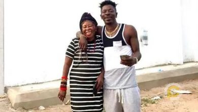 Photo of Shatta Wale’s mother begs for help to pay her rent