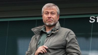 Photo of Roman Abramovich ‘poisoned during Kyiv meeting with peace negotiators’