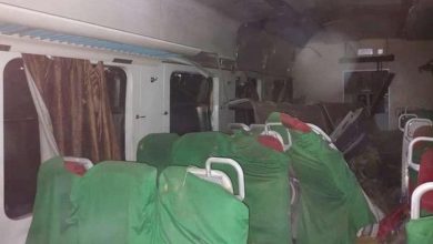 Photo of More than 160 missing after Nigeria train attack