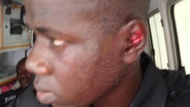 Photo of Arise Ghana demo: 12 Officers injured – Police