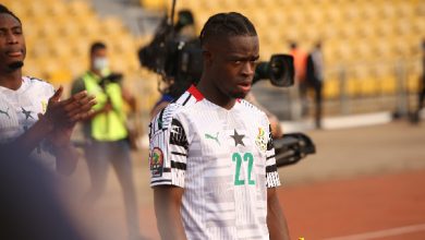 Photo of CAF Awards:  Ghana’s Kamaldeen Sulemana nominated for Young Player of the Year Award