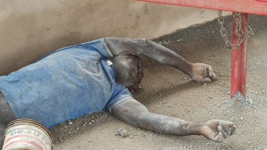 Photo of C/R: Man stoned to death at Gomoa Aprah