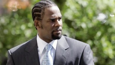 Photo of R Kelly sentenced to 30 years on sexual abuse charges
