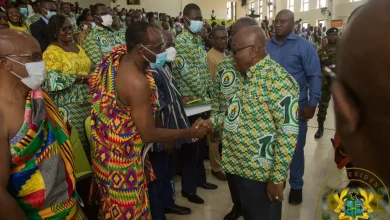 Photo of I want every child to be in school; free SHS won’t be cancelled – Akufo-Addo