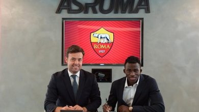 Photo of Felix Afena-Gyan signs new four-year contract with AS Roma