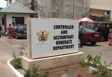 Photo of Gov’t has instructed CAGD to release ¢50m to WAEC – Vice Chair of  Education C’tee
