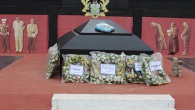 Photo of Where is Atta Mills’ body? – Brother asks govt after redevelopment of Asomdwe Park